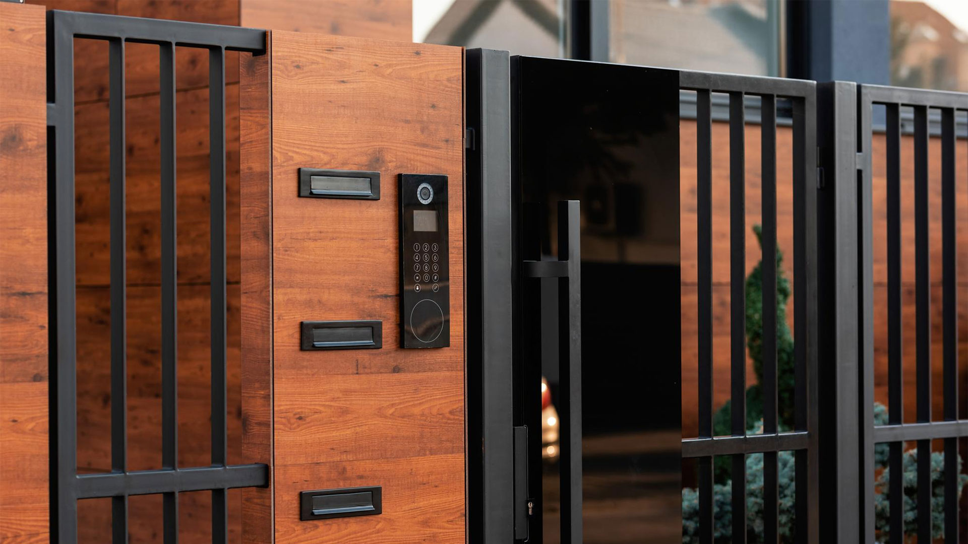 Beveiligingstechniek-toegangscontrole